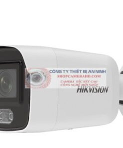 Camera IP COLORVU 2.0 Megapixel HIKVISION DS-2CD2027G2-LU(C)