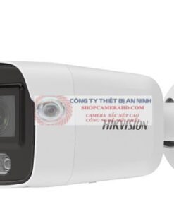 Camera IP COLORVU 4.0 Megapixel HIKVISION DS-2CD2047G2-LU/SL(C)