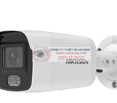 Camera IP COLORVU 4.0 Megapixel HIKVISION DS-2CD2047G2-LU/SL(C)