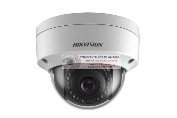 Camera IP Dome Tầm xa 30m có mic và thẻ 2.0 Megapixel HIKVISION DS-2CD2121G0-IS