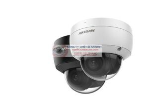 Camera IP Dome Nhìn Xa 30m có mic và thẻ nhớ 2.0 Megapixel HIKVISION DS-2CD2123G2-IU
