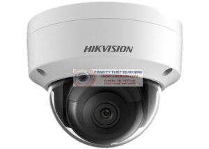 Camera IP Dome hồng ngoại 2.0 Megapixel HIKVISION DS-2CD2125FHWD-I