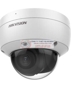 Camera IP Dome hồng ngoại 2.0 Megapixel HIKVISION DS-2CD2126G2-ISU