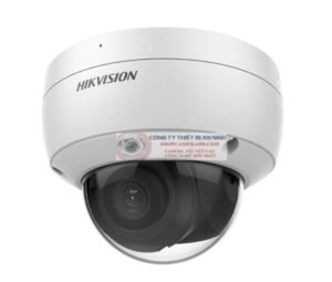 Camera IP Dome hồng ngoại 2.0 Megapixel HIKVISION DS-2CD2126G2-ISU