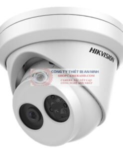 Camera IP Dome hồng ngoại 2.0 Megapixel HIKVISION DS-2CD2323G0-IU