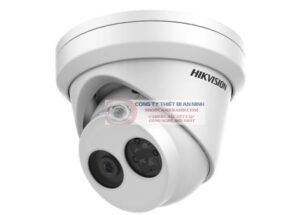 Camera IP Dome hồng ngoại 2.0 Megapixel HIKVISION DS-2CD2323G0-IU