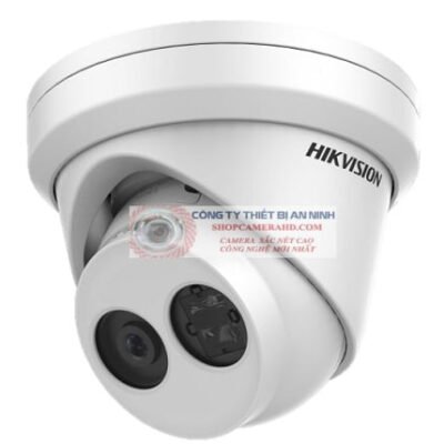 Camera IP Dome hồng ngoại 2.0 Megapixel HIKVISION DS-2CD2323G0-IU