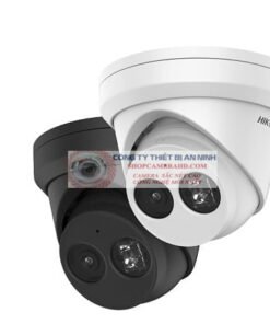 Camera IP Dome Trong Nhà Tầm Xa 30 mét hồng ngoại 2.0 Megapixel HIKVISION DS-2CD2323G2-IU
