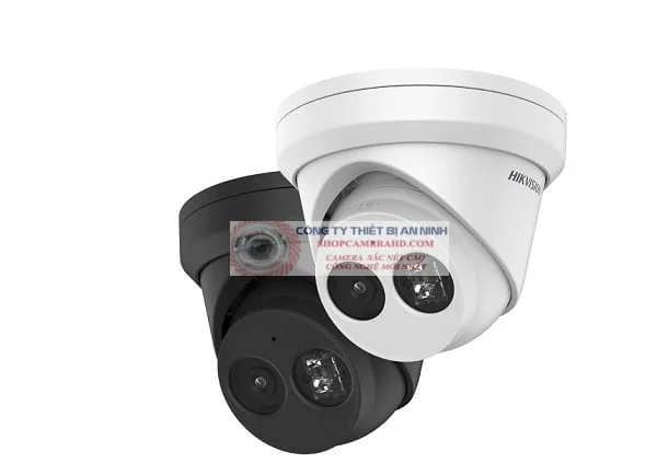 Camera IP Dome Nhìn Xa 30m có mic 4.0 Megapixel HIKVISION DS-2CD2343G2-IU