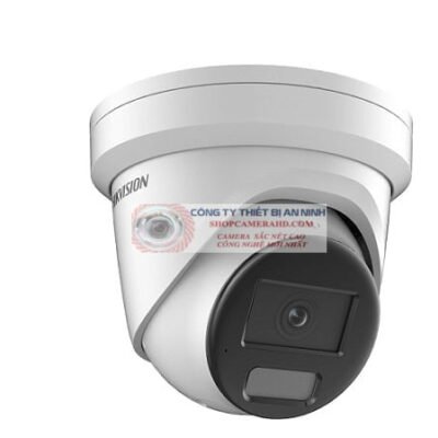 Camera IP Dome COLORVU 4.0 Megapixel HIKVISION DS-2CD2347G2-LU(C)