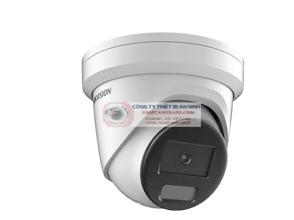 Camera IP Dome COLORVU 4.0 Megapixel HIKVISION DS-2CD2347G2-LU(C)