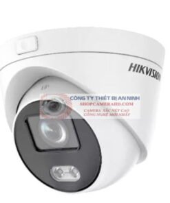 Camera IP màu sắc 24/7 2.0 Megapixel HIKVISION DS-2CD2327G3E-L