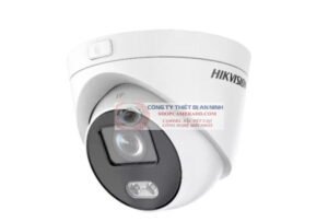 Camera IP màu sắc 24/7 2.0 Megapixel HIKVISION DS-2CD2327G3E-L