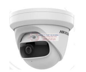 Camera IP Dome góc rộng 180° 4.0 Megapixel HIKVISION DS-2CD2345G0P-I