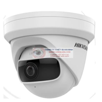 Camera IP Dome góc rộng 180° 4.0 Megapixel HIKVISION DS-2CD2345G0P-I