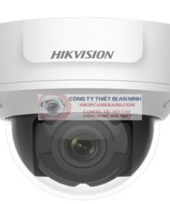 Camera IP Dome hồng ngoại 2.0 Megapixel HIKVISION DS-2CD2721G0-IZ