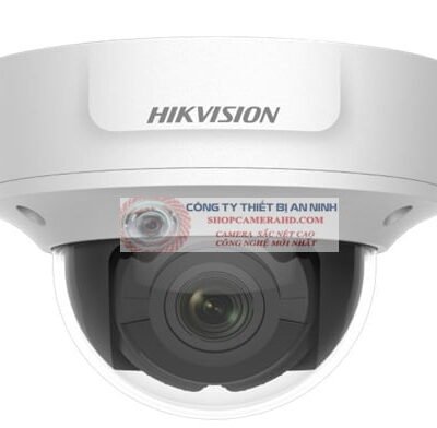 Camera IP Dome hồng ngoại 2.0 Megapixel HIKVISION DS-2CD2721G0-IZS Chống ngược sáng, Audio, Alarm