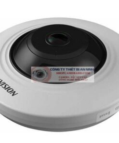 Camera quan sát toàn cảnh dạng mắt cá Fisheye HIKVISION DS-2CD2935FWD-I