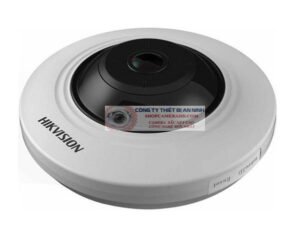 Camera quan sát toàn cảnh dạng mắt cá Fisheye HIKVISION DS-2CD2935FWD-I
