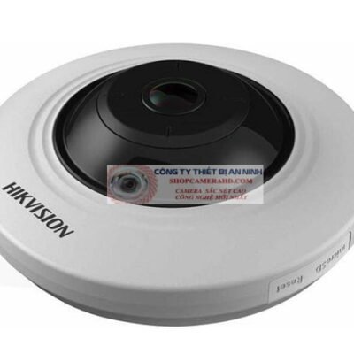 Camera quan sát toàn cảnh dạng mắt cá Fisheye HIKVISION DS-2CD2935FWD-I