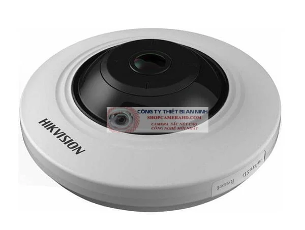 Camera quan sát toàn cảnh dạng mắt cá Fisheye HIKVISION DS-2CD2935FWD-I