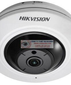 Camera IP Toàn Cảnh Fisheye hồng ngoại 5.0 Megapixel HIKVISION DS-2CD2955FWD-IS