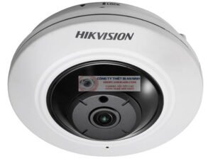 Camera IP Toàn Cảnh Fisheye hồng ngoại 5.0 Megapixel HIKVISION DS-2CD2955FWD-IS