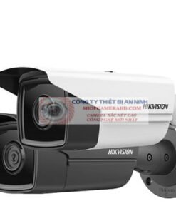 Camera Nhìn xa 80m 4.0 hồng ngoại 8.0 Megapixel HIKVISION DS-2CD2T83G2-4I