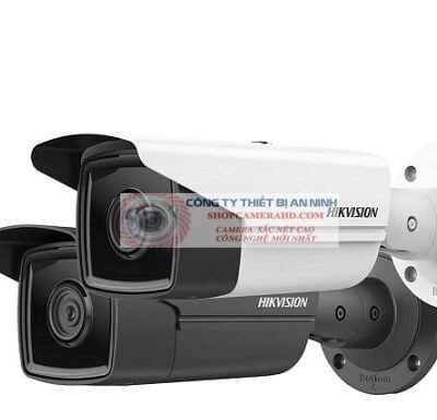 Camera Nhìn xa 80m 4.0 hồng ngoại 8.0 Megapixel HIKVISION DS-2CD2T83G2-4I