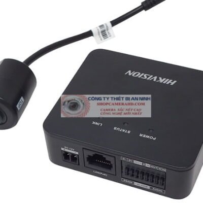 Camera IP ngụy trang 2.0 Megapixel HIKVISION DS-2CD6425G0-10 (2m cable)