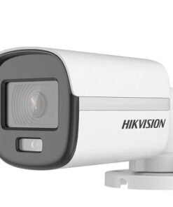 Camera báo Động Bật Đèn tầm xa 20 mét 2.0 Megapixel HIKVISION DS-2CE10DF0T-F