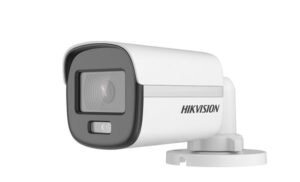 Camera báo Động Bật Đèn tầm xa 20 mét 2.0 Megapixel HIKVISION DS-2CE10DF0T-F