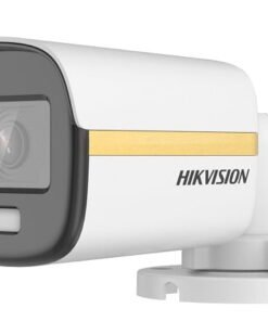 CAMERA HDTVI COLORFUL 2MP HIKVISION DS-2CE10DFT-F- SHOPCAMERAHD