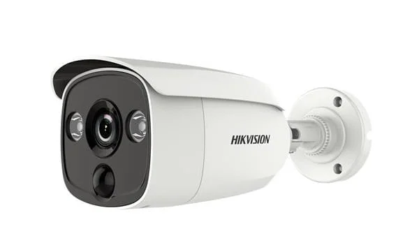 Camera HD-TVI hồng ngoại 2.0 Megapixel HIKVISION DS-2CE12D0T-PIRLO - Camera Chính Hãng