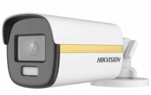 Camera ánh sáng trắng NHìn Xa 40m 2.0 Megapixel HIKVISION DS-2CE12DF3T-F