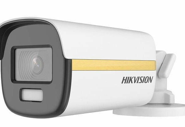 Camera ánh sáng trắng NHìn Xa 40m 2.0 Megapixel HIKVISION DS-2CE12DF3T-F