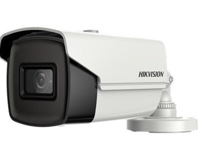 DS-2CE16H8T-IT5F (HD-TVI, 5 MP, hồng ngoại Nhìn Xa 80 m, Ultra Lowlight