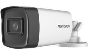 Camera Ngoài Trời Nhìn Xa 80m hồng ngoại 5.0 Megapixel HIKVISION DS-2CE17H0T-IT5F(C)