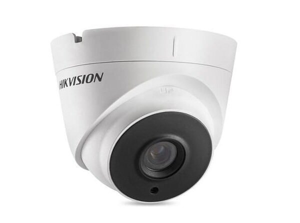 Camera Dome HD-TVI hồng ngoại 5.0 Megapixel HIKVISION DS-2CE56H0T-IT3- Camera Chính Hãng