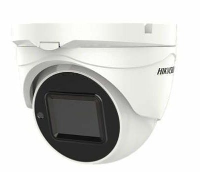 Camera Dome 4 in 1 hồng ngoại 5.0 Megapixel HIKVISION DS-2CE56H0T-IT3ZF- Camera Chính Hãng