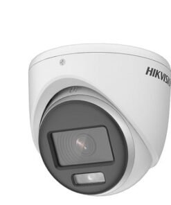 Camera bật đèn có mic tầm xa hồng ngoại 20 mét 2.0 Megapixel HIKVISION DS-2CE70DF0T-MF