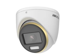 Camera Dome có màu nhìn xa 20m 2.0 Megapixel HIKVISION DS-2CE70DF3T-MF