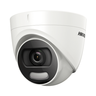 Camera HD-TVI Dome hồng ngoại 2.0 Megapixel HIKVISION DS-2CE72DFT-F Chính Hãng