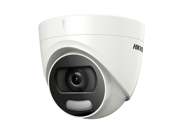 Camera HD-TVI Dome hồng ngoại 2.0 Megapixel HIKVISION DS-2CE72DFT-F Chính Hãng