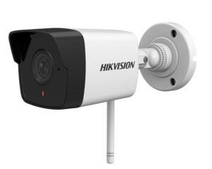 Camera IP không dây có mic và thẻ tầm xa 30 mét 2.0 Megapixel HIKVISION DS-2CV1021G0-IDW1(D)