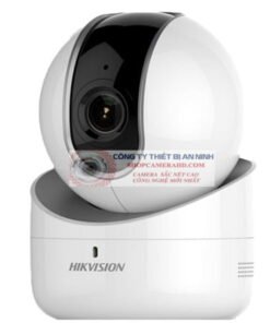Camera không dây 2.0 Megapixel  quay quét 360 có mic và thẻ HIKVISION DS-2CV2Q21FD-IW(B)