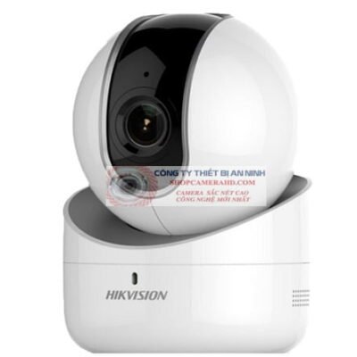 Camera không dây 2.0 Megapixel  quay quét 360 có mic và thẻ HIKVISION DS-2CV2Q21FD-IW(B)
