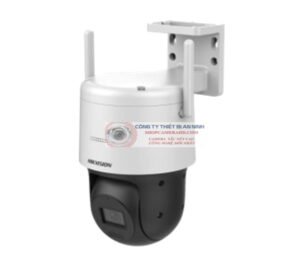 Camera IP Speed Dome hồng ngoại Wifi 4.0 Megapixel HIKVISION DS-2DE2C400IW-DE/W