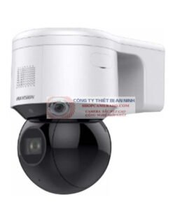 Camera IP Speed Dome hồng ngoại 4.0 Megapixel HIKVISION DS-2DE3A404IW-DE/W