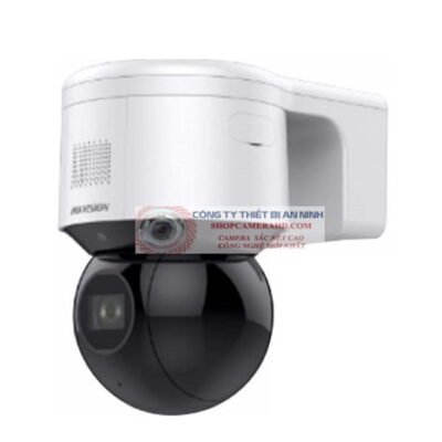 Camera IP Speed Dome hồng ngoại 4.0 Megapixel HIKVISION DS-2DE3A404IW-DE/W